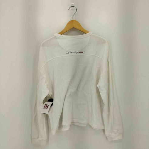 ラディアル RADIALL COUPE - FOOTBALL SHIRT Vガゼット ロングスリーブ フットボール Tシャツ メンズ JPN:S