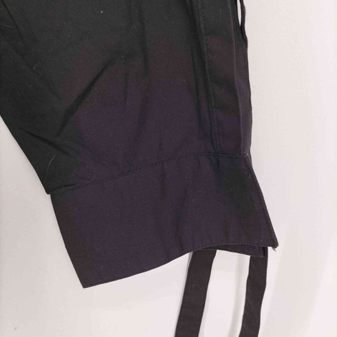 パラドックス PARADOX アームレース L/S シャツ ボックスシルエット メンズ JPN:L