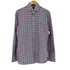 ポロラルフローレン POLO RALPH LAUREN slim fit チェック ワイドカラーシャツ メンズ import:S