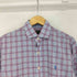 ポロラルフローレン POLO RALPH LAUREN slim fit チェック ワイドカラーシャツ メンズ import:S