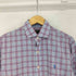 ポロラルフローレン POLO RALPH LAUREN slim fit チェック ワイドカラーシャツ メンズ import:S