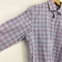 ポロラルフローレン POLO RALPH LAUREN slim fit チェック ワイドカラーシャツ メンズ import:S