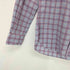 ポロラルフローレン POLO RALPH LAUREN slim fit チェック ワイドカラーシャツ メンズ import:S
