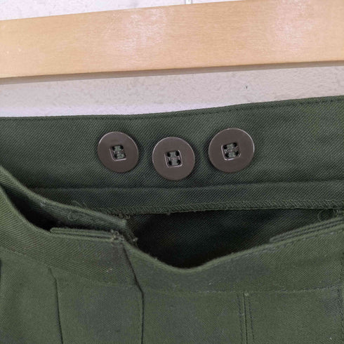 SWEDEN ARMY M-59 warp skirt レディース