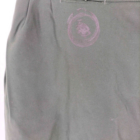 SWEDEN ARMY M-59 warp skirt レディース