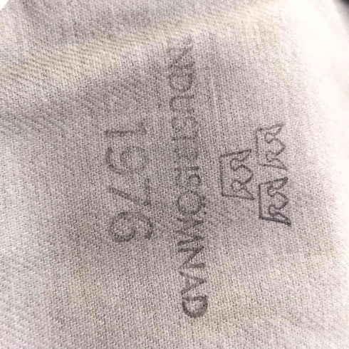 SWEDEN ARMY M-59 warp skirt レディース