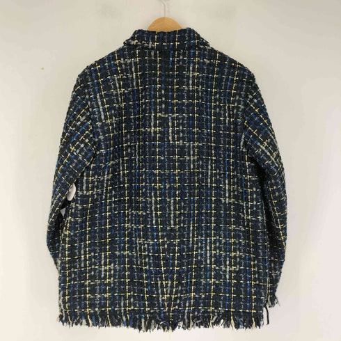 リリーブラウン Lily Brown ラメツイードジャケット レディース ONE SIZE