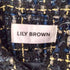 リリーブラウン Lily Brown ラメツイードジャケット レディース ONE SIZE