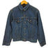 リーバイス Levis 80s USA製 ボタン裏 527 70506-0216 インディゴデニムジャケット メンズ US:36
