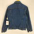 リーバイス Levis 80s USA製 ボタン裏 527 70506-0216 インディゴデニムジャケット メンズ US:36