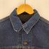 リーバイス Levis 80s USA製 ボタン裏 527 70506-0216 インディゴデニムジャケット メンズ US:36