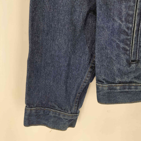 リーバイス Levis 80s USA製 ボタン裏 527 70506-0216 インディゴデニムジャケット メンズ US:36