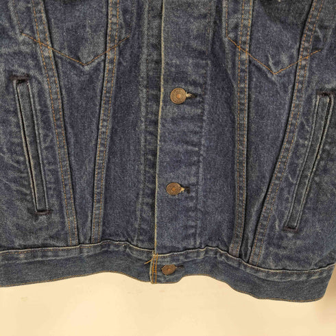 リーバイス Levis 80s USA製 ボタン裏 527 70506-0216 インディゴデニムジャケット メンズ US:36