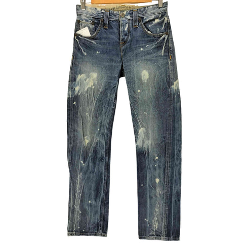リーバイス Levis 504 ボタンフライデニムパンツ メンズ 28×33