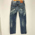 リーバイス Levis 504 ボタンフライデニムパンツ メンズ 28×33