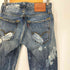 リーバイス Levis 504 ボタンフライデニムパンツ メンズ 28×33