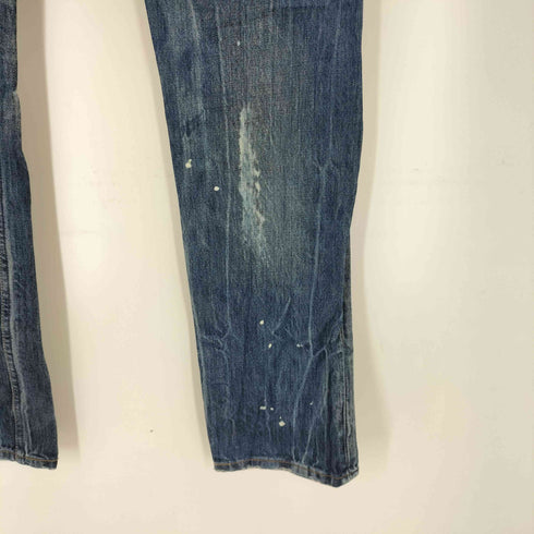 リーバイス Levis 504 ボタンフライデニムパンツ メンズ 28×33