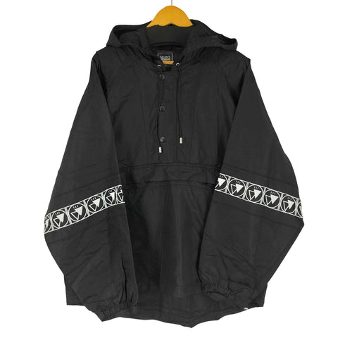 SILLENT FROMME アノラックパーカー メンズ