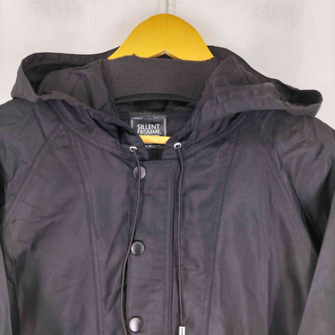 SILLENT FROMME アノラックパーカー メンズ