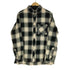 サブサエティ Subciety オンブレ シャツ メンズ JPN:XL