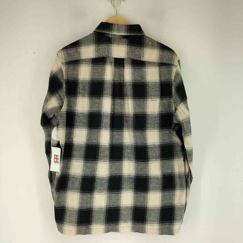 サブサエティ Subciety オンブレ シャツ メンズ JPN:XL