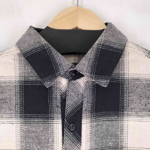 サブサエティ Subciety オンブレ シャツ メンズ JPN:XL