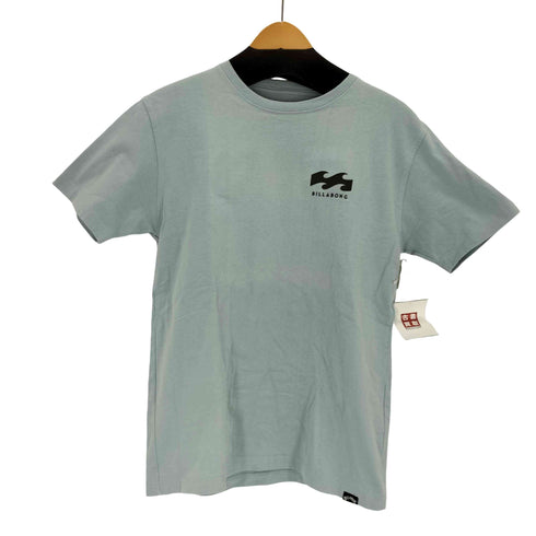ビラボン BILLABONG プリントクルーネックTシャツ メンズ JPN:S