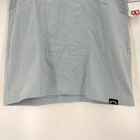 ビラボン BILLABONG プリントクルーネックTシャツ メンズ JPN:S