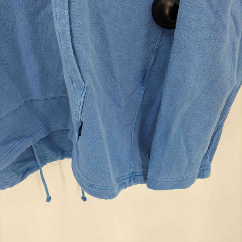 ラディアル RADIALL LAID BACK - HOODIE SWEATSHIRT ピグメント加工 プルオーバーパーカー メンズ M