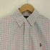 ラルフローレン RALPH LAUREN custom fit チェック BDシャツ メンズ import:S