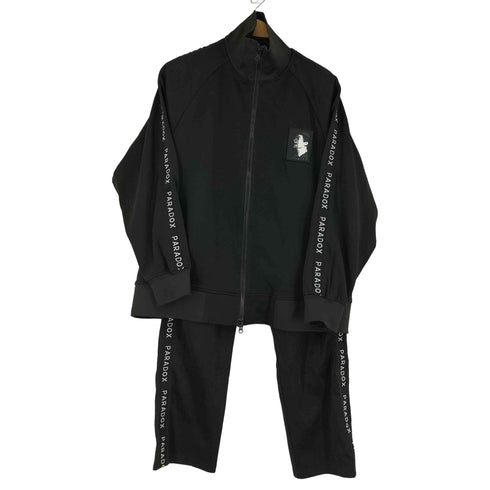 パラドックス PARADOX トラックジャケット トラックパンツ セットアップ メンズ JPN:L