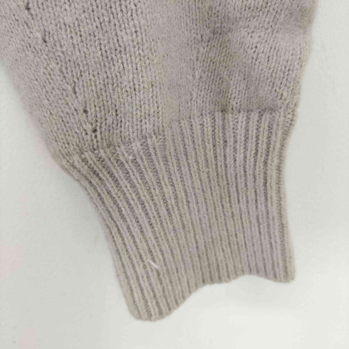 スナイデル snidel シースルーショルダーニットプルオーバー レディース ONE SIZE