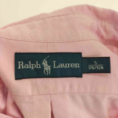 ラルフローレン RALPH LAUREN BDシャツ メンズ import:S
