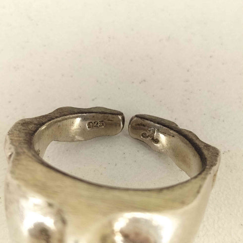 EMETH VENUS RING SV925 emeth Aquvii メンズ 11