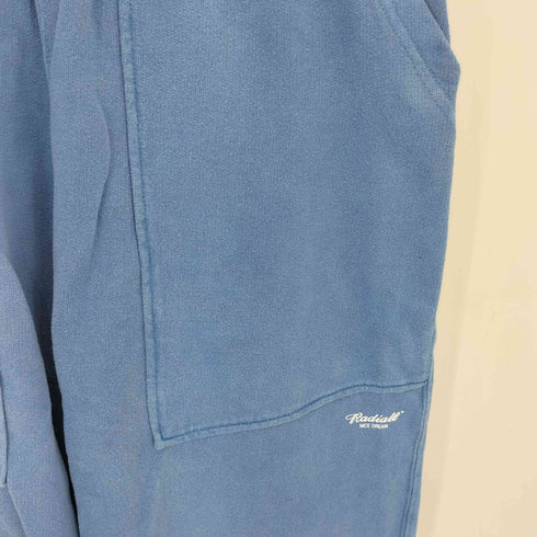 ラディアル RADIALL LAID BACK - STRAIGHT FIT SWEATPANTS ピグメント加工 スウェットパンツ メンズ JPN:M