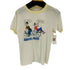 ポパイ POPEYE 裾シングル プリントS/SリンガーTシャツ メンズ