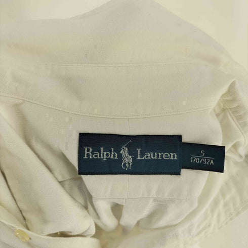 ラルフローレン RALPH LAUREN BDシャツ メンズ import:S