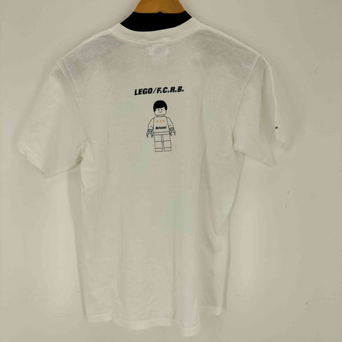 ソフ SOPH. USA製 両面プリントS/Sカットソー メンズ JPN:M