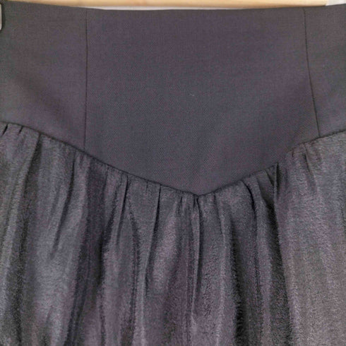 アンドクチュール And Couture ティアードスカート レディース