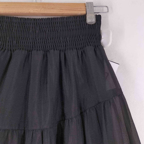 アンドクチュール And Couture ティアードスカート レディース