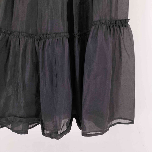 アンドクチュール And Couture ティアードスカート レディース