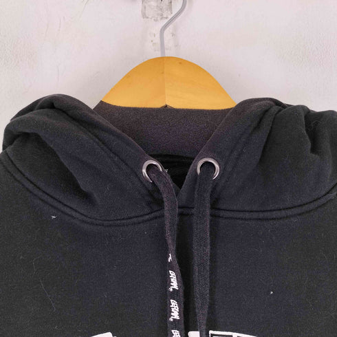 レフラー Leflah 両面プリントプルオーバーパーカー メンズ JPN:XL