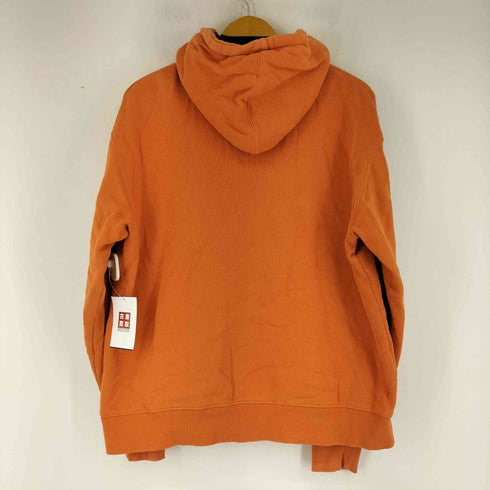 レフラー Leflah フロントプリントプルオーバーパーカー メンズ JPN:L