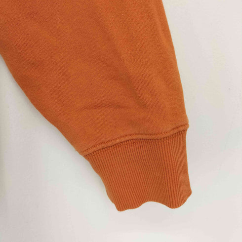 レフラー Leflah フロントプリントプルオーバーパーカー メンズ JPN:L