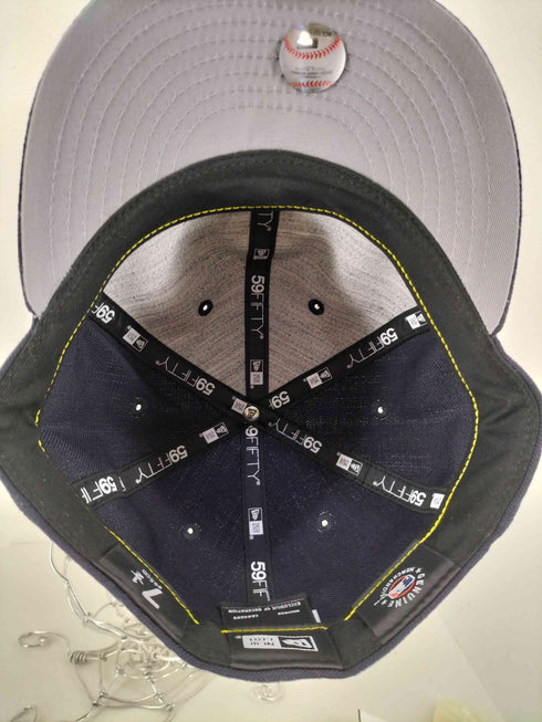 ニューエラ NEW ERA 59FIFTY ソフトバックラム キャップ メンズ