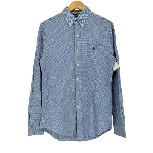 ラグビーラルフローレン Rugby Ralph Lauren ギンガムチェック BDシャツ メンズ import:S