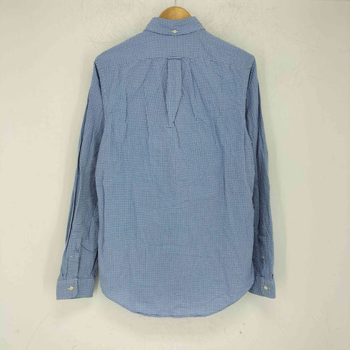 ラグビーラルフローレン Rugby Ralph Lauren ギンガムチェック BDシャツ メンズ import:S