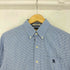ラグビーラルフローレン Rugby Ralph Lauren ギンガムチェック BDシャツ メンズ import:S