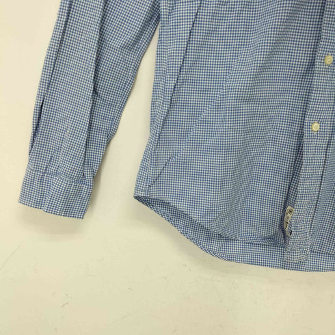 ラグビーラルフローレン Rugby Ralph Lauren ギンガムチェック BDシャツ メンズ import:S