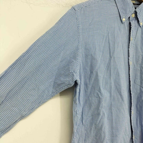 ラグビーラルフローレン Rugby Ralph Lauren ギンガムチェック BDシャツ メンズ import:S